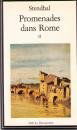 Promenades dans rome