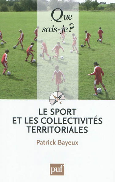 Le sport et les collectivités territoriales