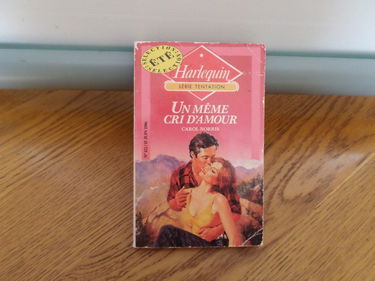 Un Même cri d'amour (Harlequin)