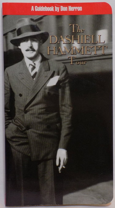 Couverture de The Dashiell Hammett Tour