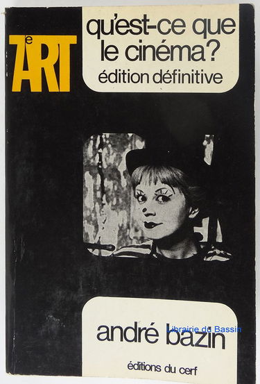 Qu'est que le cinéma?