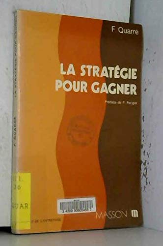 La Stratégie pour gagner