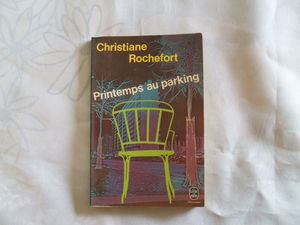 Printemps au parking