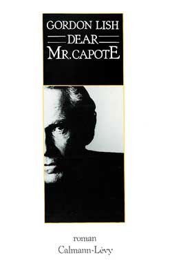 Dear Mr. Capote