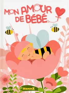 Mon amour de bébé (fille)