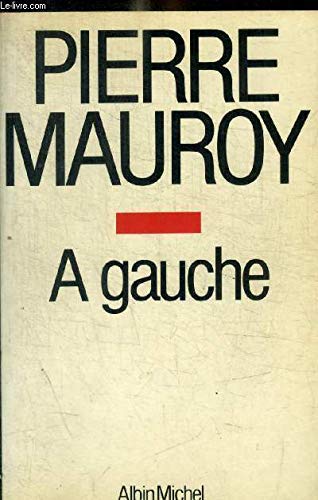 A gauche