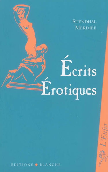 Couverture de Ecrits érotiques