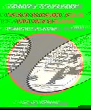 Nous sommes tous des hooligans