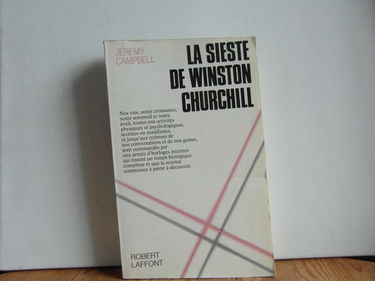 La Sieste de Winston Churchill