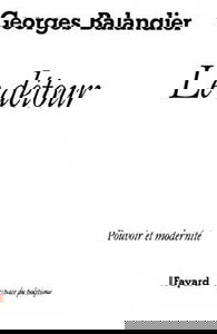 Le Détour : pouvoir et modernité