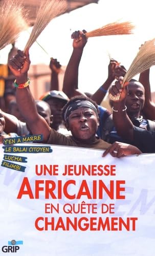 Une Jeunesse Africaine en Quete de Changement