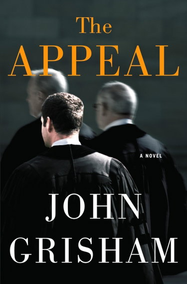 Couverture de The Appeal: A Novel