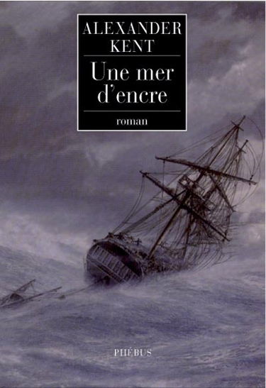 Captain Bolitho. Une mer d'encre