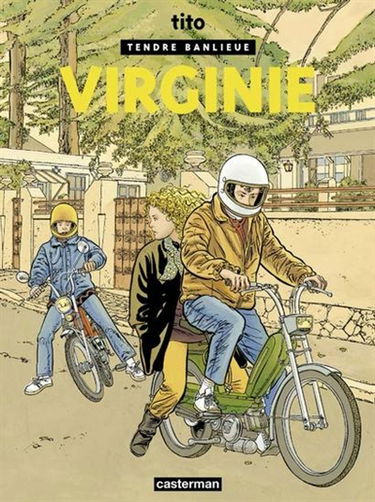 Tendre banlieue. Vol. 7. Virginie