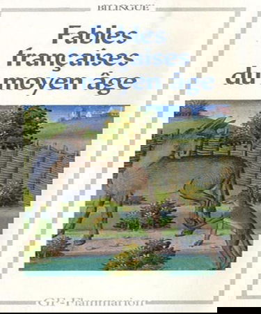 Fables françaises du Moyen-Age : les isopets