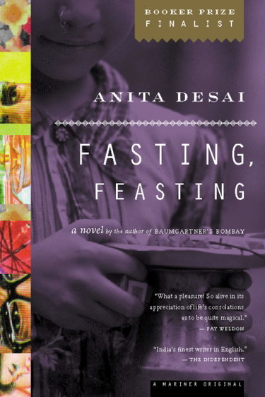 Couverture de Fasting, Feasting