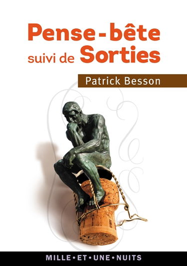 Pense-bête. Sorties