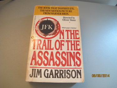 Couverture de On the Trail of the Assassins