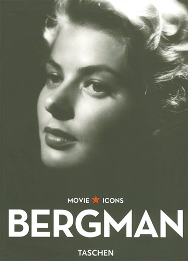 Couverture de Ingrid Bergman par Paul Duncan