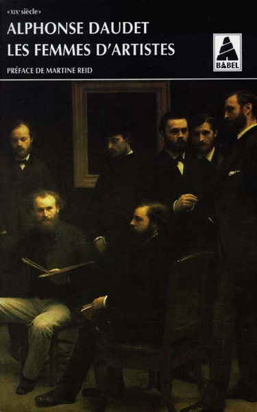 Les femmes d'artistes