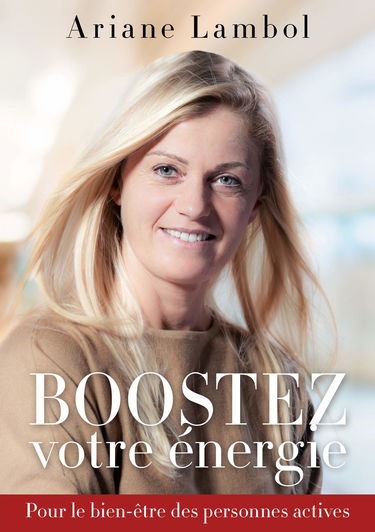 boostez votre énergie: pour le bien-être des personnes actives