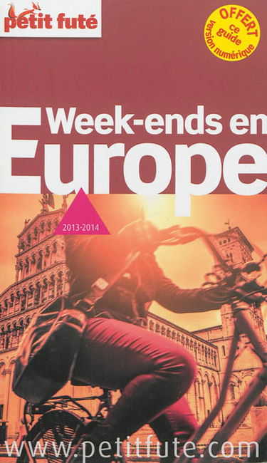 Week-ends en Europe : 2013-2014