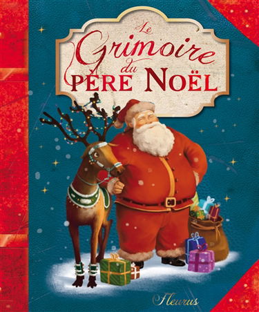 Le grimoire du Père Noël