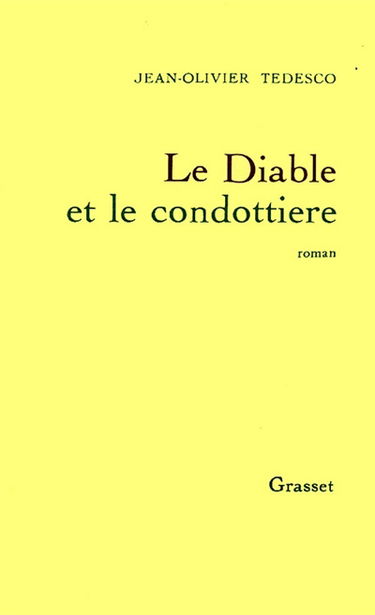 Le Diable et le condottiere