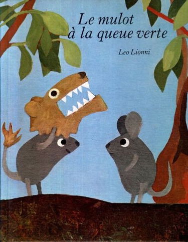 mulot a la queue verte (le)