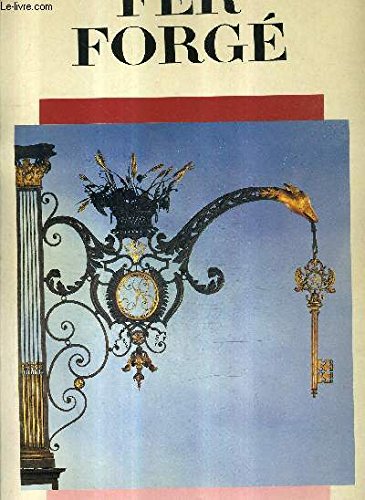 Couverture de Fer Forgé