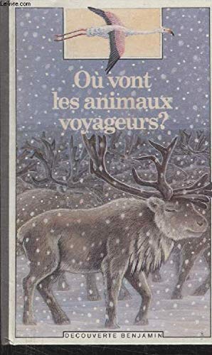 Où vont les animaux voyageurs ?