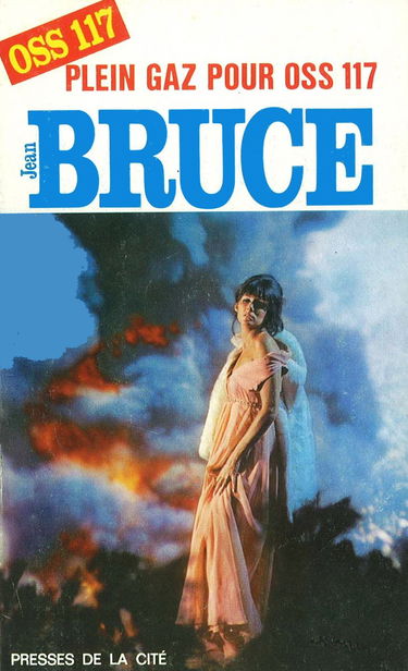 Plein gaz pour oss 117