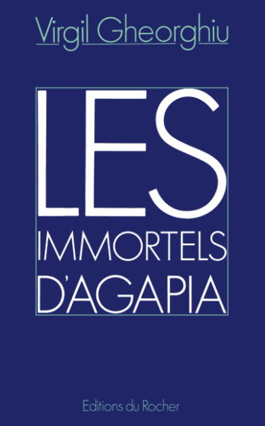 Les Immortels d'Agapia