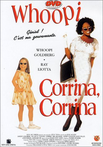 Couverture de Corrina Corrina