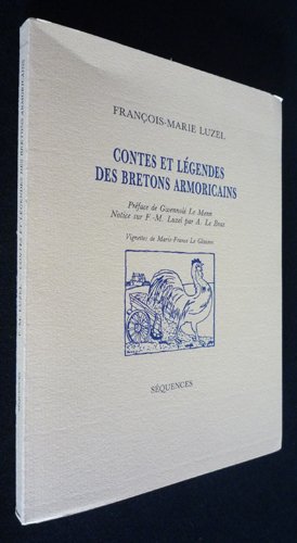Contes et légendes des Bretons armoricains