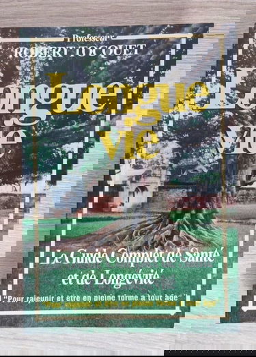 Longue vie : Pour rajeunir et être en pleine forme à tout âge