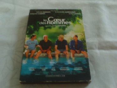 Couverture de Le Coeur des hommes - Édition Collector 2 DVD