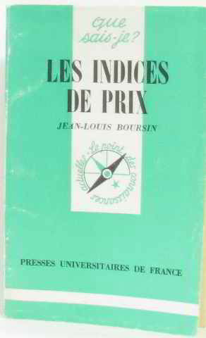 Les Indices de prix