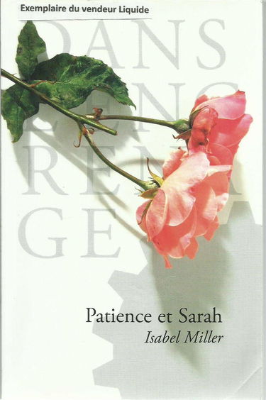 Patience et sarah