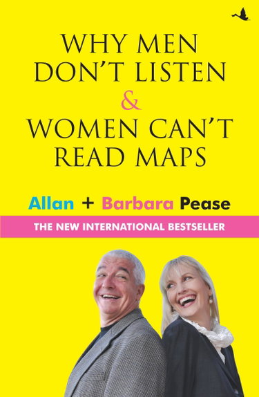 Couverture de Why Men Don't Listen and Women Can't Read Maps