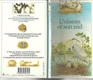 L'Oiseau et son nid