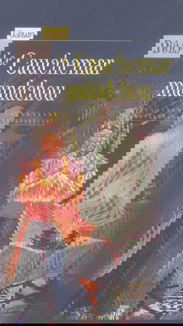 Le cauchemar mandchou ou Les tribulations infernales du docteur Martin Hesselius