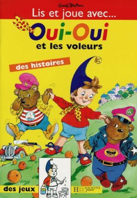 Oui-Oui et les voleurs