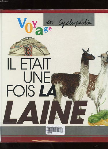 Il était une fois la laine