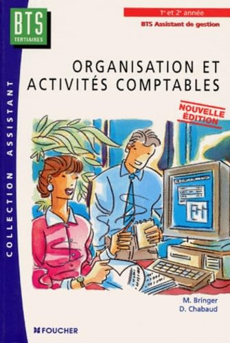Organisation et activités comptables