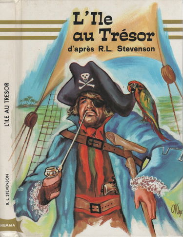 L'île au trésor