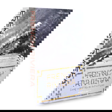 FRENCH RIVIERA -ANGLAIS-