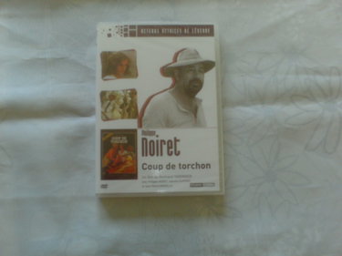 Couverture de Coup de torchon