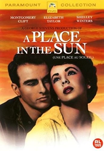 Couverture de Une Place Au Soleil