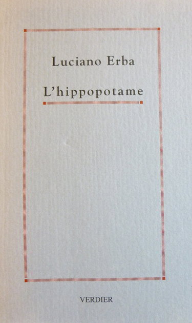 L'hippopotame